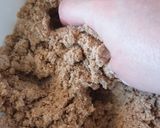 Foto del paso 3 de la receta: Pan integral a la sartén