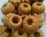 Foto langkah ke 4 dari resep Kue Apem Gula Merah.