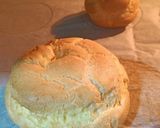 A picture of step 5 of Baked Zeppole di San Giuseppe.