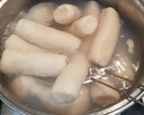 Foto langkah ke 7 dari resep Empekempek palembang lembut dan anti gagal tips lembut😍😋.