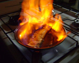 Foto del paso 7 de la receta: Panqueques con dulce de leche (opcional flambeados)