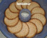 Foto langkah ke 2 dari resep Pudding Biskuit Marie recipe by LawThomaz.