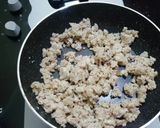 A picture of step 3 of Bisco Balls.