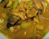 Foto langkah ke 4 dari resep Ikan Patin Bumbu Kuning.