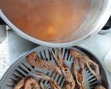 Foto del paso 5 de la receta Crema tradicional de marisco
