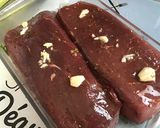 A picture of step 6 of Beef Filets with Marinated Garlic, Thyme, and Rosemary.