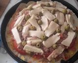 Foto del paso 4 de la receta: Tarta de atún