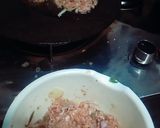 A picture of step 4 of Twa Qeema kabab.