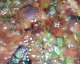 A picture of step 7 of Tandoori chicken boti biryani.