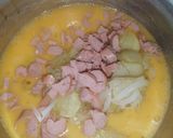 Foto del paso 3 de la receta: Tortilla de papa y huevo