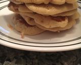 A picture of step 8 of Strawberry 🍓 Pancake 🥞 Towers.