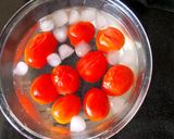 Foto del paso 2 de la receta: Mermelada de tomate perita