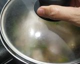Foto langkah ke 3 dari resep Lomie Ayam Kangkung.