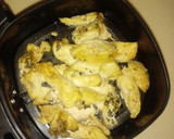 Foto del paso 3 de la receta: Tiras de Pechugas de Pollo a la BBQ