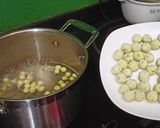 Hình bước làm 6 của món Trân châu khoai lang