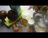 Foto langkah ke 1 dari resep 121. Pancake Alpukat.