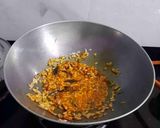 इंदौर का फेमस उसल पोहा रेसिपी चरण 3 फोटो