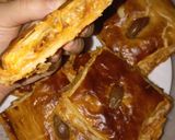 صورة لخطوة 3 من وصفة كوكا(بيتزا كوفاغ)😋 بدون زبدة التوريق