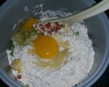 Foto langkah ke 3 dari resep Bakwan Jagung Kresss.