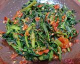 Foto langkah ke 3 dari resep Plecing gondo khas bali.