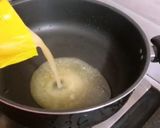 A picture of step 1 of Chicken Pulao recipe 😋.