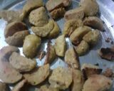 गट्टे की सब्जी (gatte ki sabji recipe in Hindi) रेसिपी चरण 3 फोटो