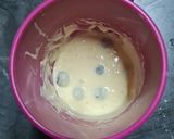 A picture of step 3 of Gluten-free Blueberry Muffin.