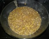 Foto langkah ke 5 dari resep Bubur Kacang Ijo Saos Santan.