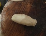 A picture of step 3 of Kachori.