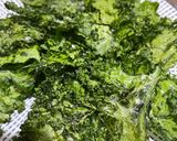 Foto langkah ke 5 dari resep Kale crispy 🥬 (kerupuk hijau).