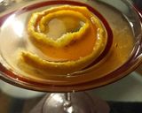 Foto del paso 2 de la receta: Martini Vodka con naranja