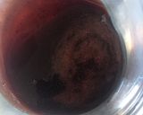 Foto del paso 9 de la receta: Peras y manzanas al vino tinto 2 en uno muy fácil