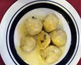 Foto del paso 5 de la receta: Bollitos de maíz con apio