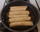 Foto del paso 2 de la receta: Tacos de zanahoria con amaranto y requesón