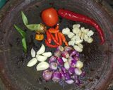 Foto langkah ke 3 dari resep 137. Brengkesan Bandeng Daun Kedondong.