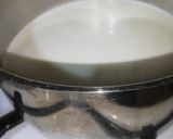 Une image de l'étape 2 de Crème de riz (maison) Mahlebi.