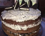 Foto del paso 6 de la receta: Torta de oreo