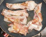 A picture of step 2 of Pinto Bean Soup with Pork Ribs.