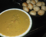 கொண்டை கடலை குருமா\ சென்னா குருமா ரெசிபி ஸ்டேப் 8 புகைப்படம்