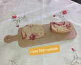Φωτογραφία βήματος 10 της συνταγής Κέικ με φράουλες 🍓