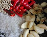 Foto langkah ke 2 dari resep Sambal Goreng Kentang Kering.