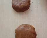 Foto del paso 2 de la receta: Galletitas navideñas 🤶🏻 (los monstruitos de Mate Amargo 😅)