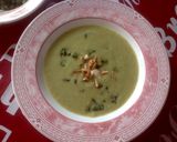 Foto del paso 9 de la receta: Crema de espárragos trigueros Sin lácteos ni patata
