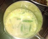 Foto del paso 4 de la receta: Salmón con crema de ejote