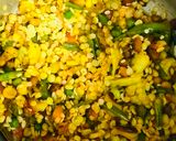 बादशाही खिचड़ी विध बिरयानी ट्विस्ट(BAADSHAHI KHICHDI WITH BIRYANI TWIST RECIPE IN HINDI) रेसिपी चरण 4 फोटो