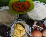 Foto langkah ke 1 dari resep Lumpur Labu Kuning.