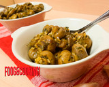 Foto del paso 4 de la receta: Champiñones al Ajo