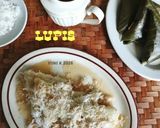 Foto langkah ke 3 dari resep Lupis.