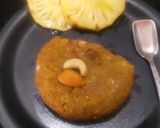 Pineapple शिरा (Pineapple sheera recipe in marathi) रेसिपी स्टेप 4 फोटो 