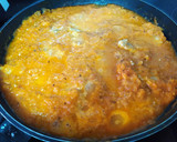 Foto del paso 5 de la receta: Filetes rusos con salsa de tomate casera
